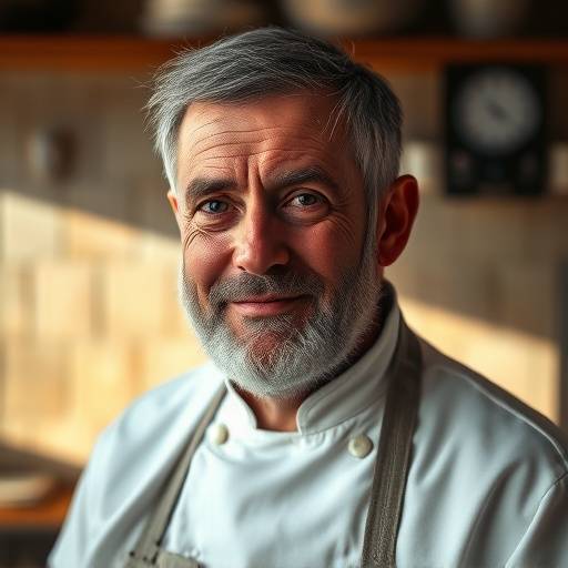 Jean-Pierre Dubois, Sous Chef